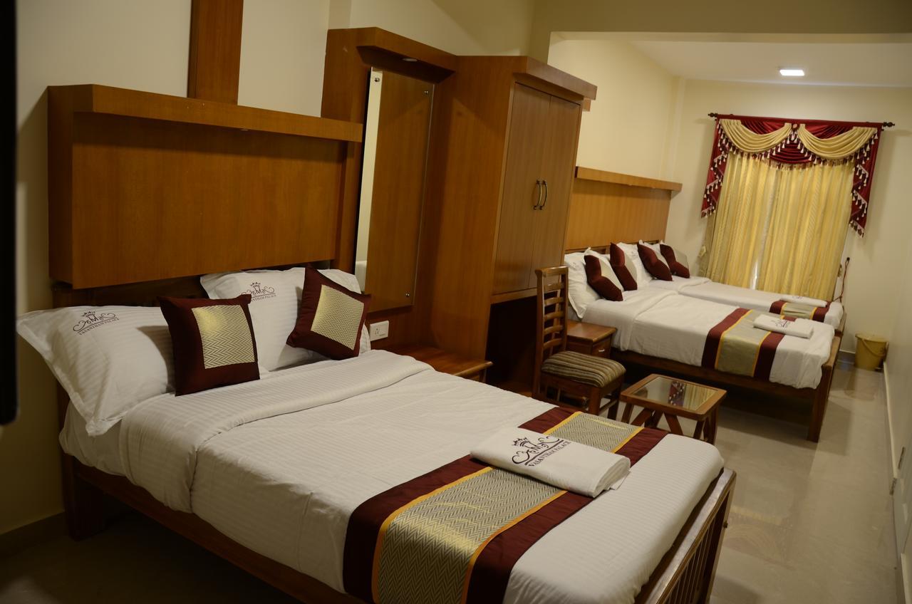 Hotel Vasantham Palace Ooty Ngoại thất bức ảnh